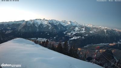 Frassenhütte – Zimba