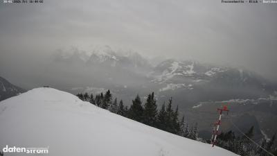 Frassenhütte – Zimba