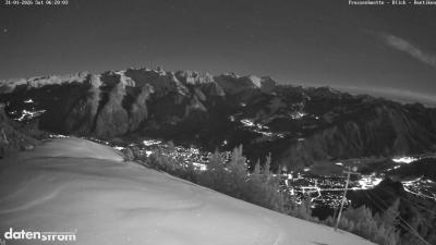 Frassenhütte – Zimba