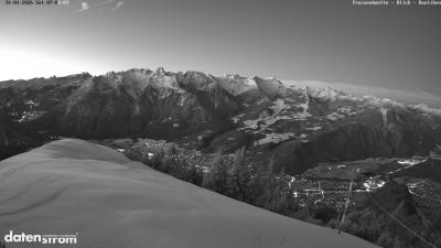 Frassenhütte – Zimba