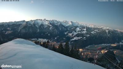 Frassenhütte – Zimba