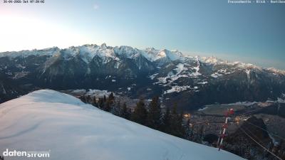 Frassenhütte – Zimba