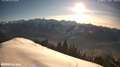 Frassenhütte – Zimba