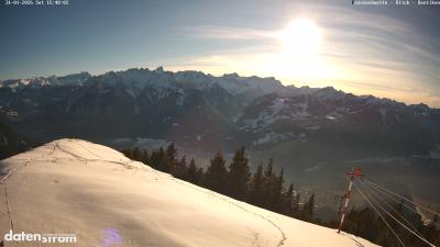 Frassenhütte – Zimba