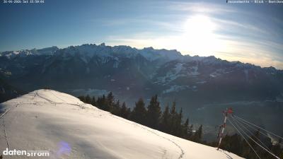 Frassenhütte – Zimba
