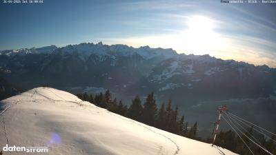 Frassenhütte – Zimba