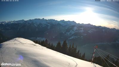 Frassenhütte – Zimba