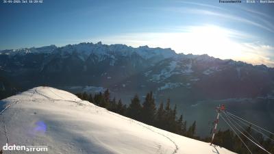 Frassenhütte – Zimba