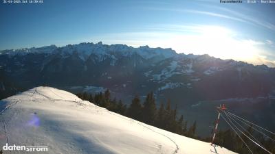 Frassenhütte – Zimba