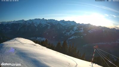 Frassenhütte – Zimba