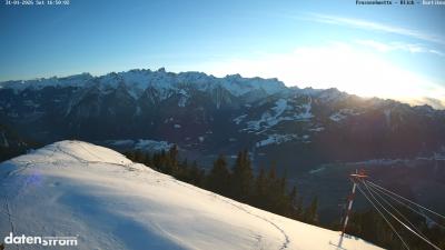 Frassenhütte – Zimba