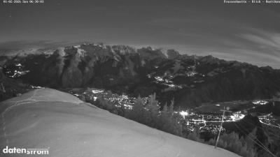 Frassenhütte – Zimba