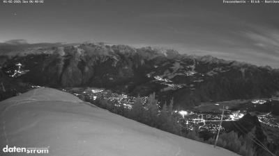 Frassenhütte – Zimba