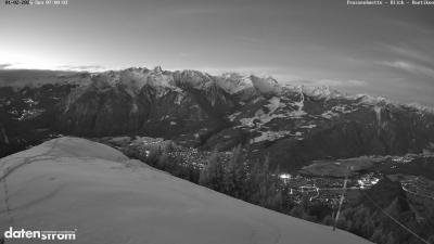 Frassenhütte – Zimba