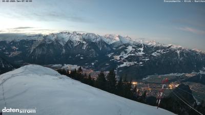 Frassenhütte – Zimba
