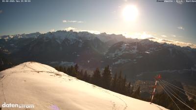 Frassenhütte – Zimba