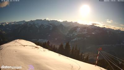 Frassenhütte – Zimba