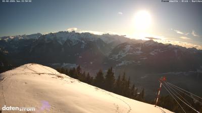 Frassenhütte – Zimba