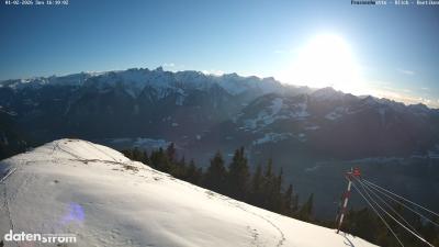 Frassenhütte – Zimba