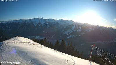 Frassenhütte – Zimba