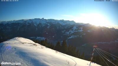 Frassenhütte – Zimba