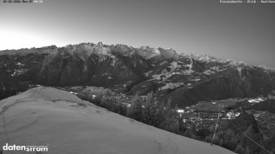 Frassenhütte – Zimba