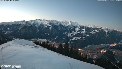 Frassenhütte – Zimba
