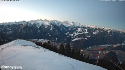 Frassenhütte – Zimba