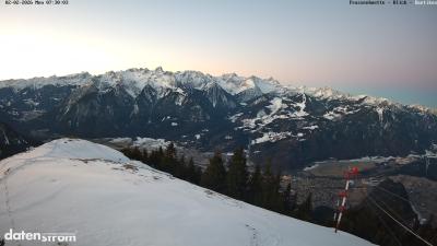 Frassenhütte – Zimba