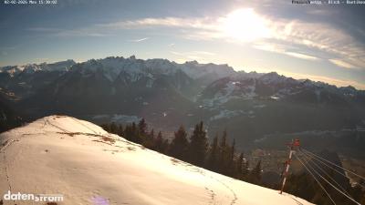 Frassenhütte – Zimba