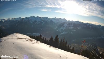 Frassenhütte – Zimba