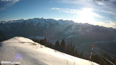 Frassenhütte – Zimba