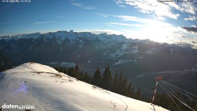 Frassenhütte – Zimba