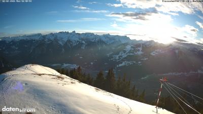 Frassenhütte – Zimba