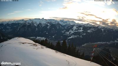 Frassenhütte – Zimba