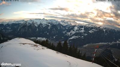 Frassenhütte – Zimba