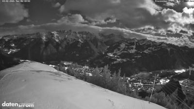 Frassenhütte – Zimba