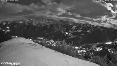 Frassenhütte – Zimba