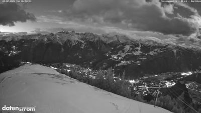 Frassenhütte – Zimba