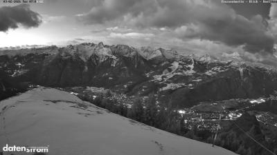 Frassenhütte – Zimba