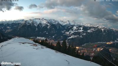 Frassenhütte – Zimba
