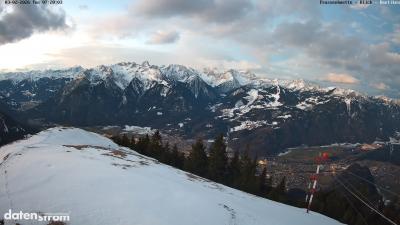 Frassenhütte – Zimba