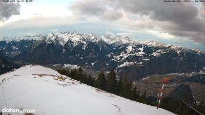 Frassenhütte – Zimba