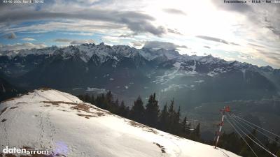 Frassenhütte – Zimba