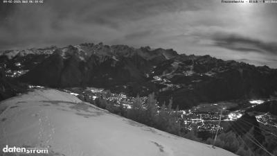 Frassenhütte – Zimba