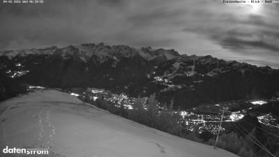 Frassenhütte – Zimba