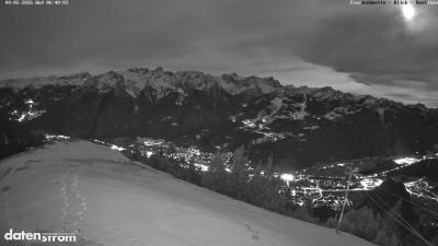 Frassenhütte – Zimba