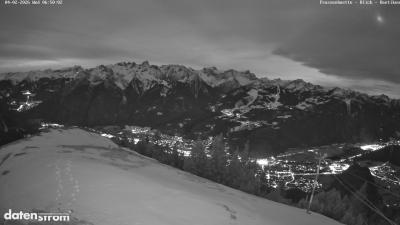 Frassenhütte – Zimba
