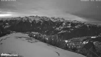 Frassenhütte – Zimba
