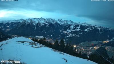 Frassenhütte – Zimba